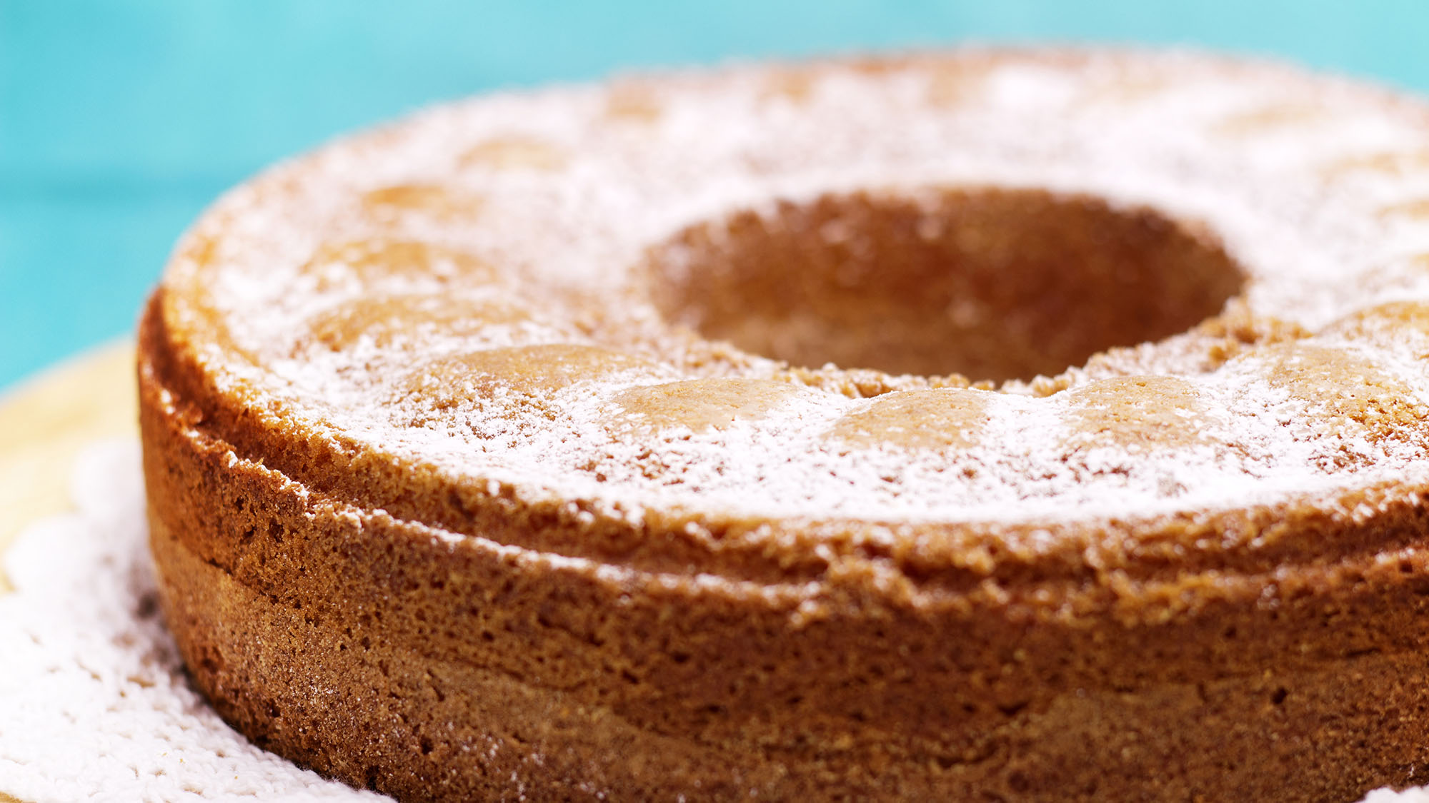 Angel food cake