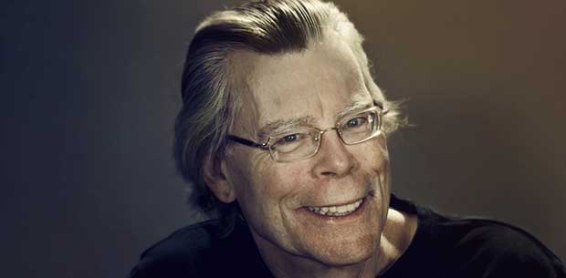 7 of our favourite Stephen King books