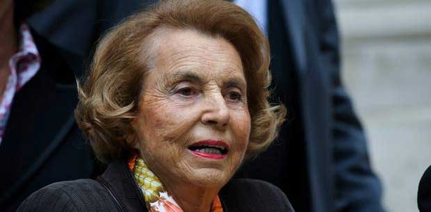 World’s richest woman dies aged 94 | OverSixty