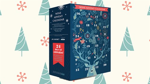 Aldi -advent -calendar -inside