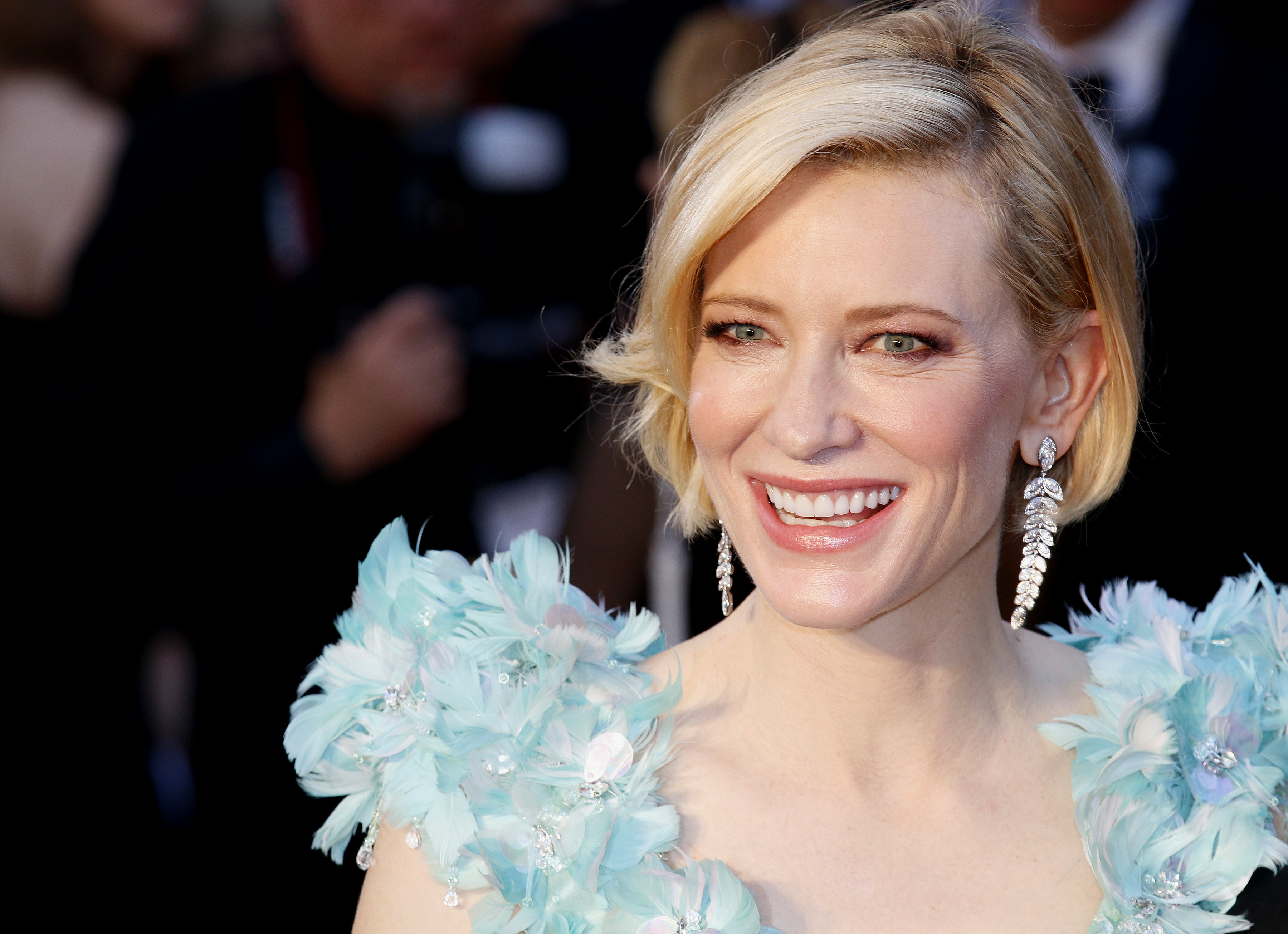 Cate Blanchett's adopted daughter is the spitting image of her | OverSixty