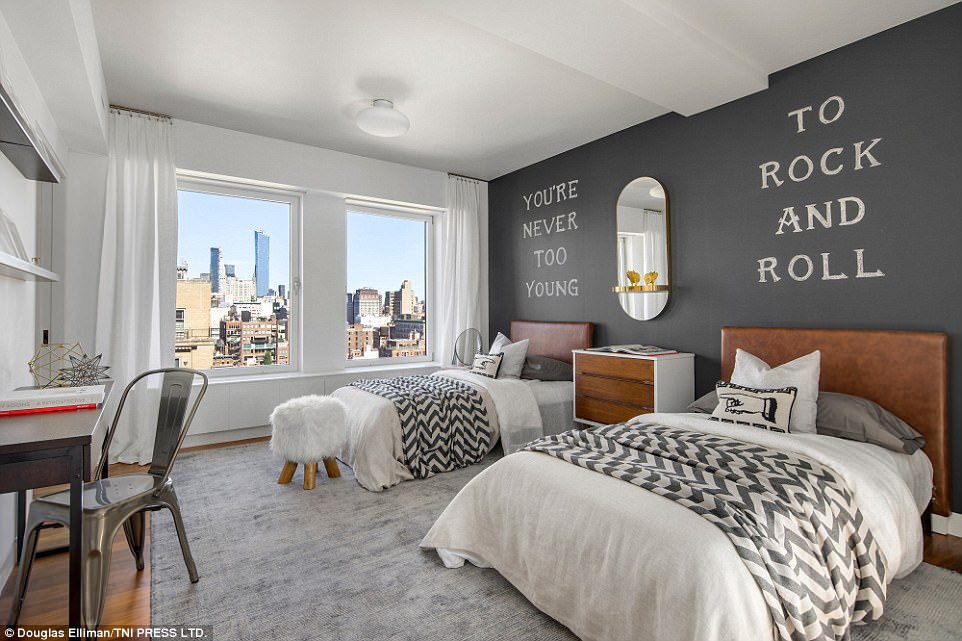 Keith Richards lists luxury NYC penthouse for $12 million