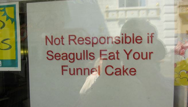 10 poorly translated signs will make you laugh out loud