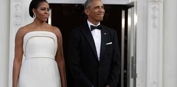 Is Barack and Michelle Obama's new home cursed?