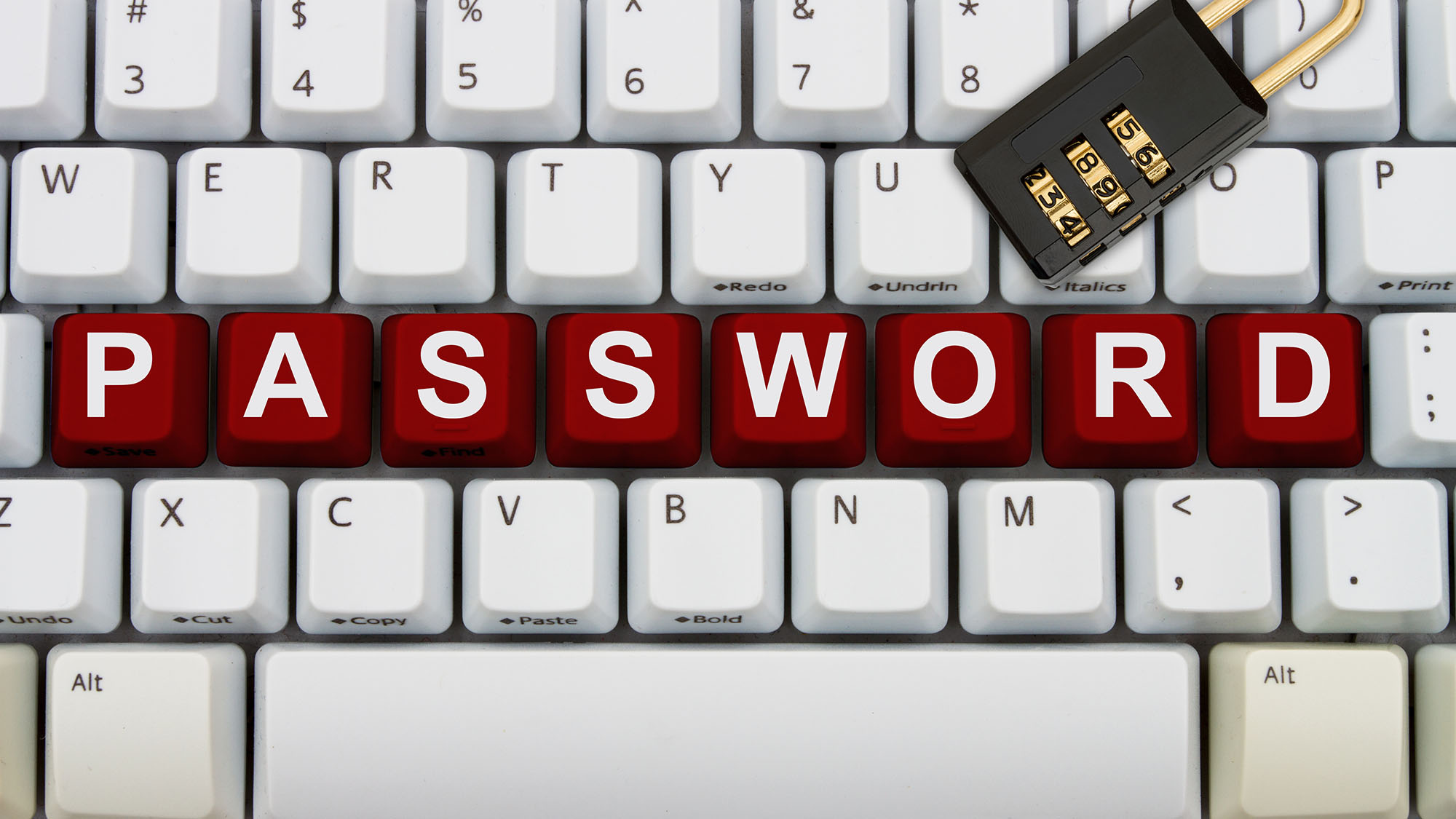 The Worst Passwords Revealed Are You Guilty OverSixty