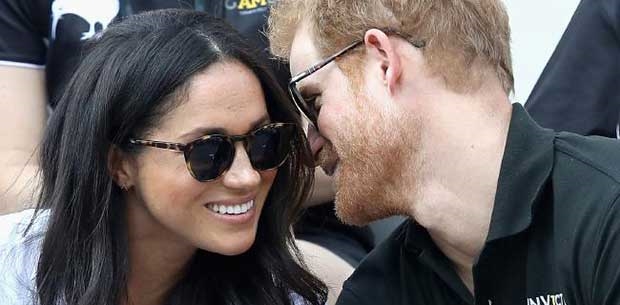 Prince Harry and Meghan Markle's next big step
