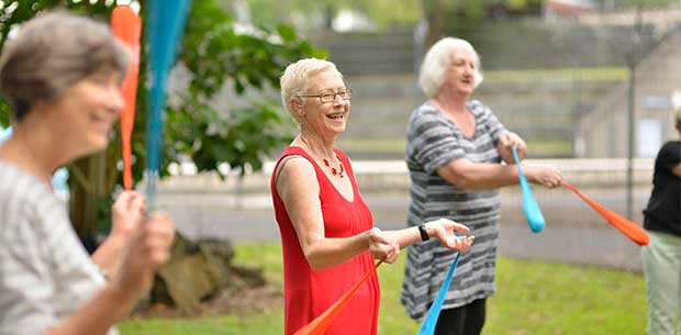 The exercise every over-60 should be doing