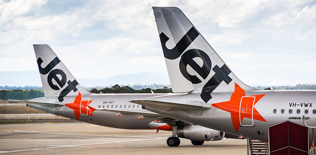 Bulk cancelled flights as new Jetstar strike details ...