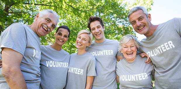 5 amazing benefits of volunteering in retirement