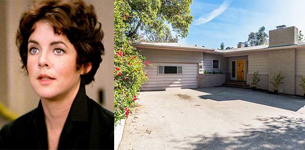 See inside “Grease” star Stockard Channing’s $2.4 million home