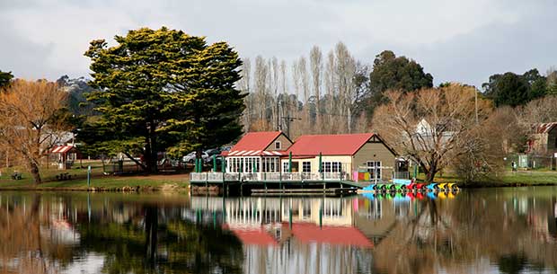 Romantic weekend escapes for senior couples
