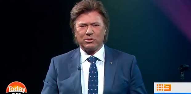 The Emotional Moment That Made Richard Wilkins Break Down On Tv Oversixty