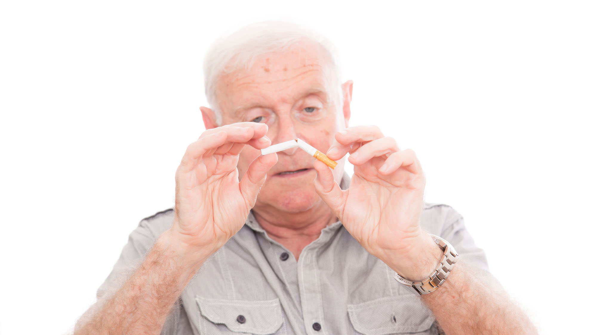 58-year-old Aussie curbs “horrendous” 27-year smoking addiction with these simple steps