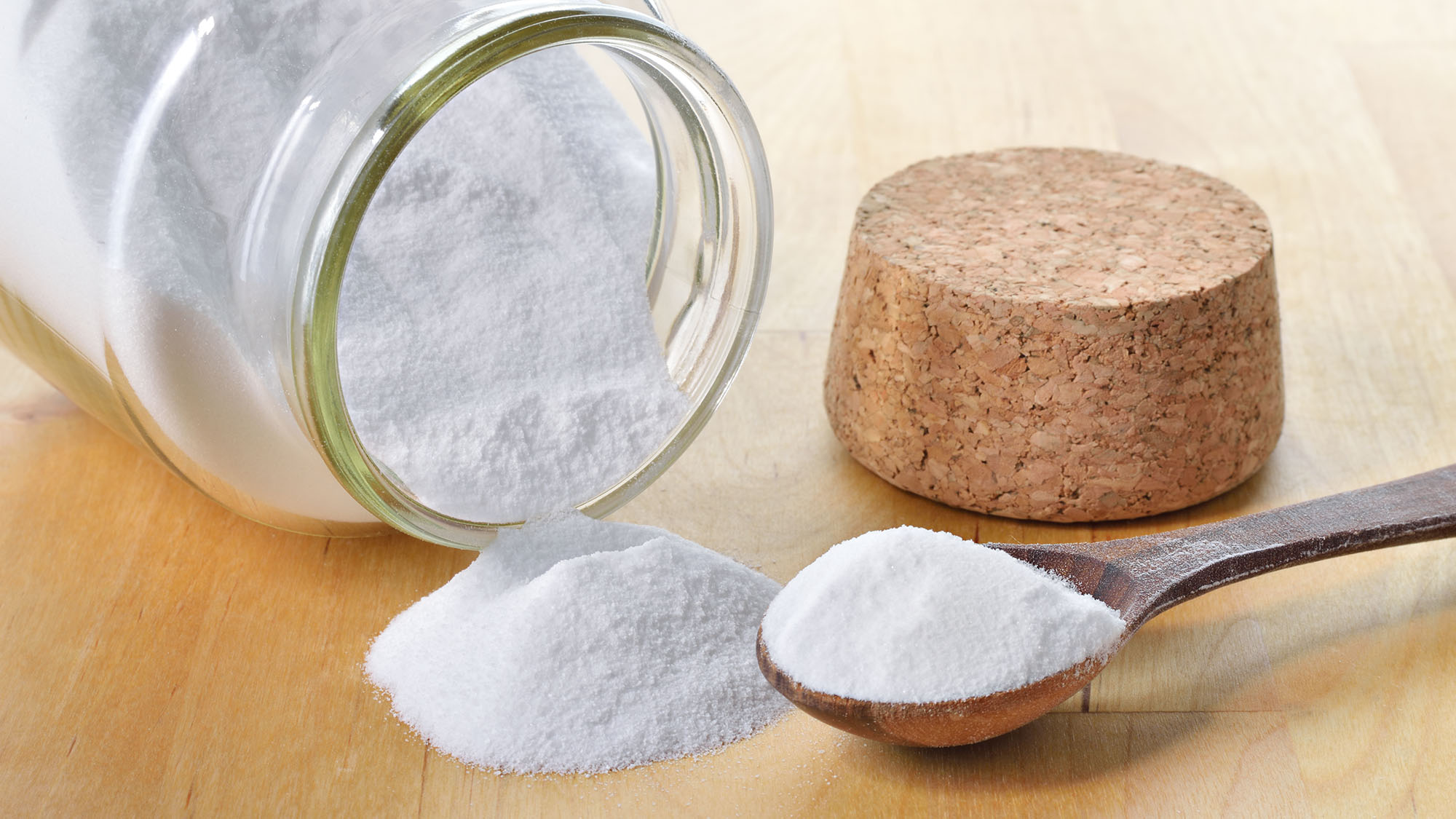 9 Fantastic Health Uses For Baking Soda Oversixty