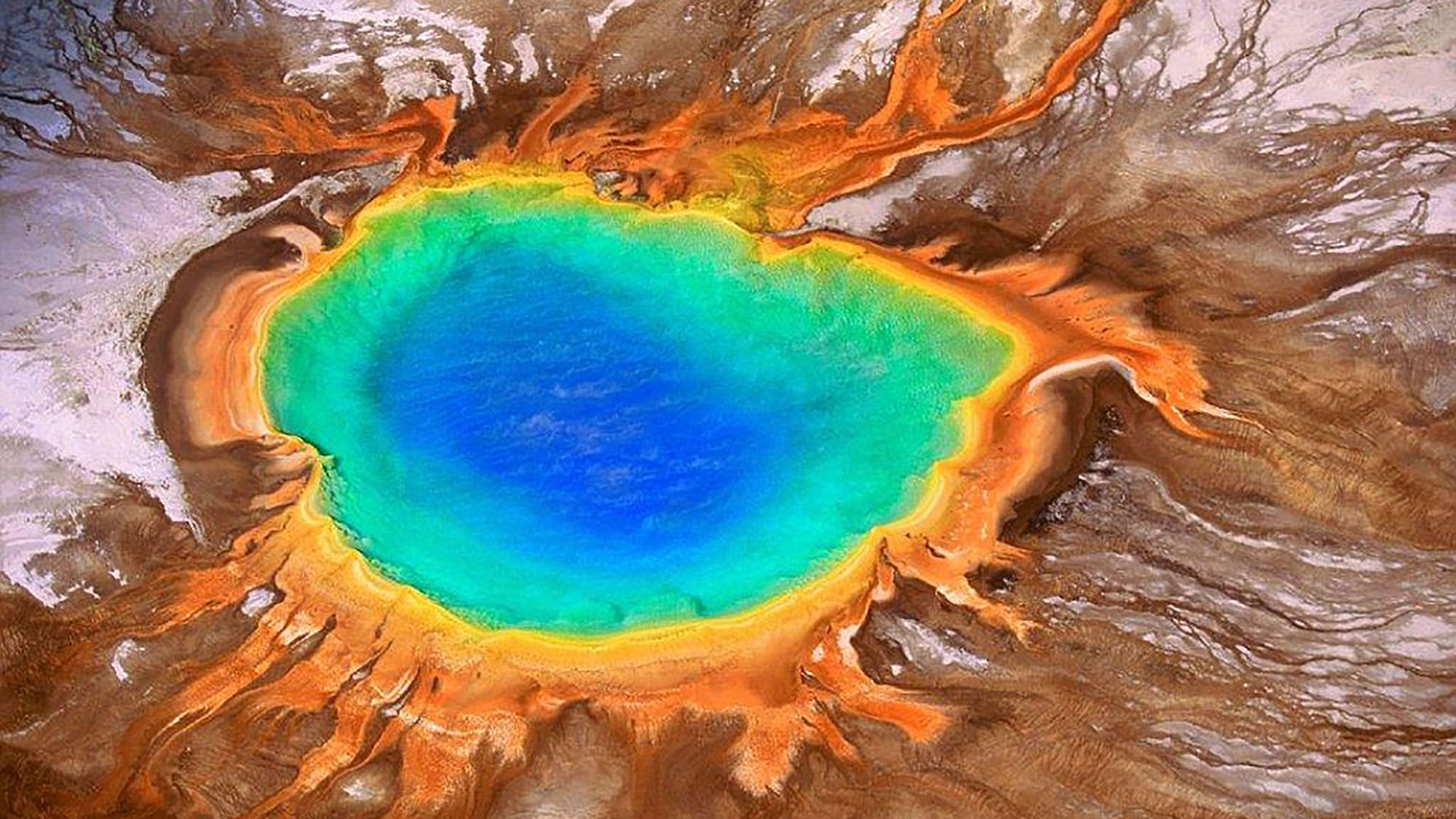 The most bizarre natural attractions on earth