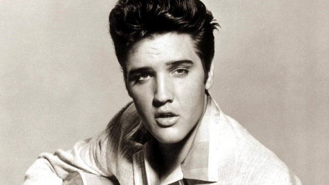 Elvis Presley’s grandson is the spitting image of him