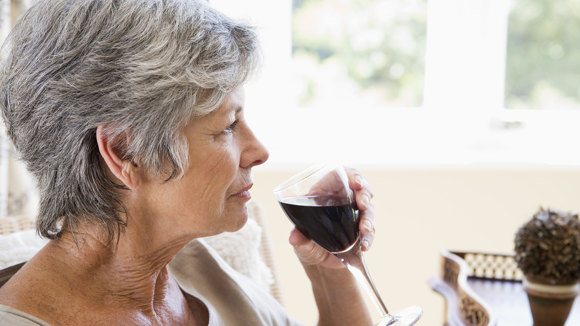 Can red wine help prevent hearing problems?