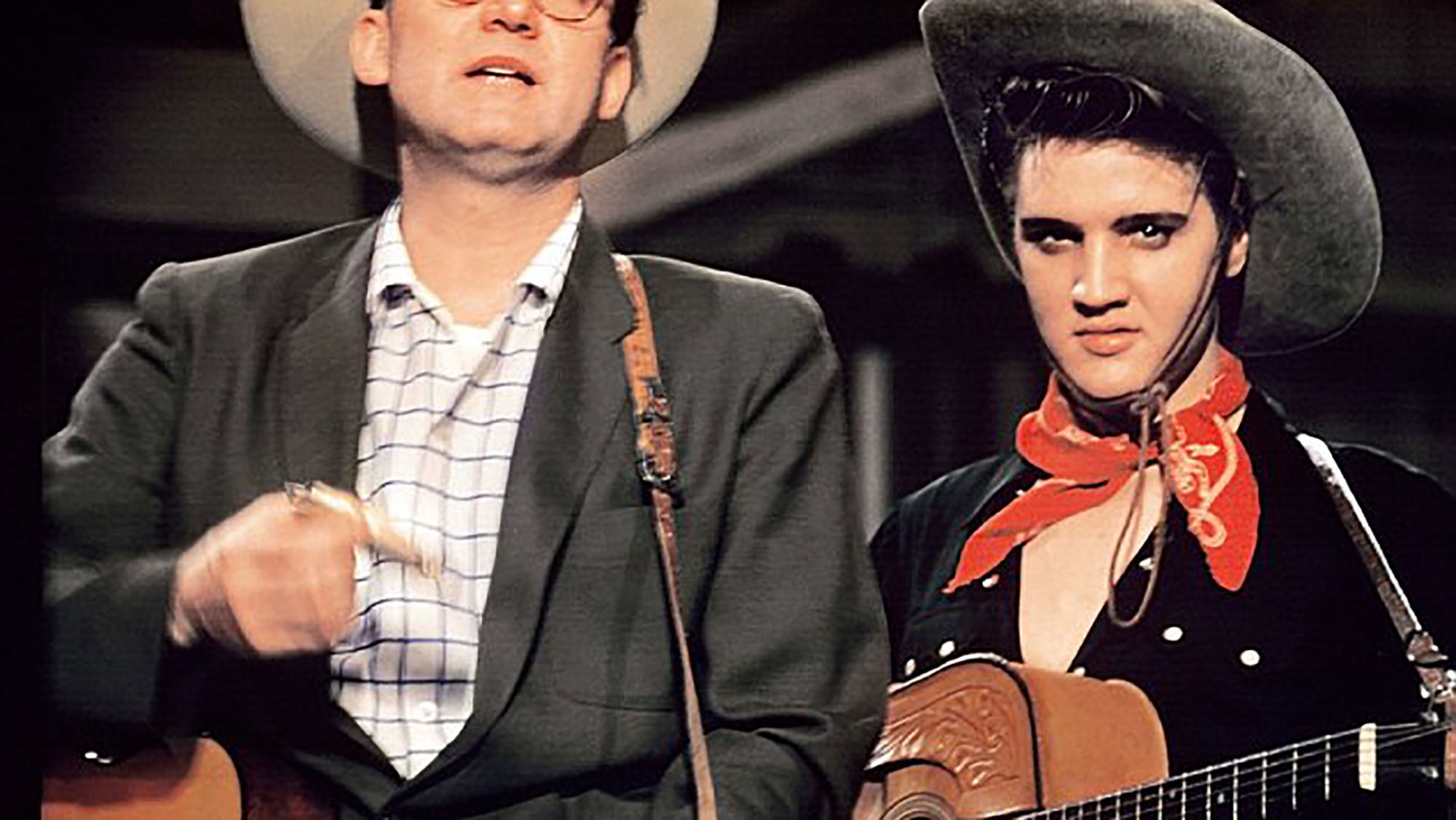 In photos: A rare glimpse into Elvis Presley’s life before he became the king