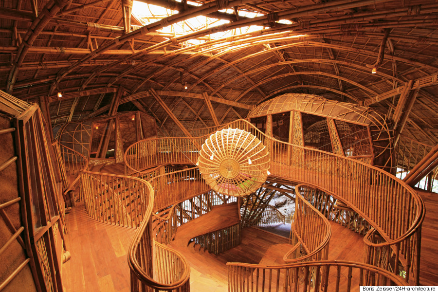 Unbelievable libraries from around the world