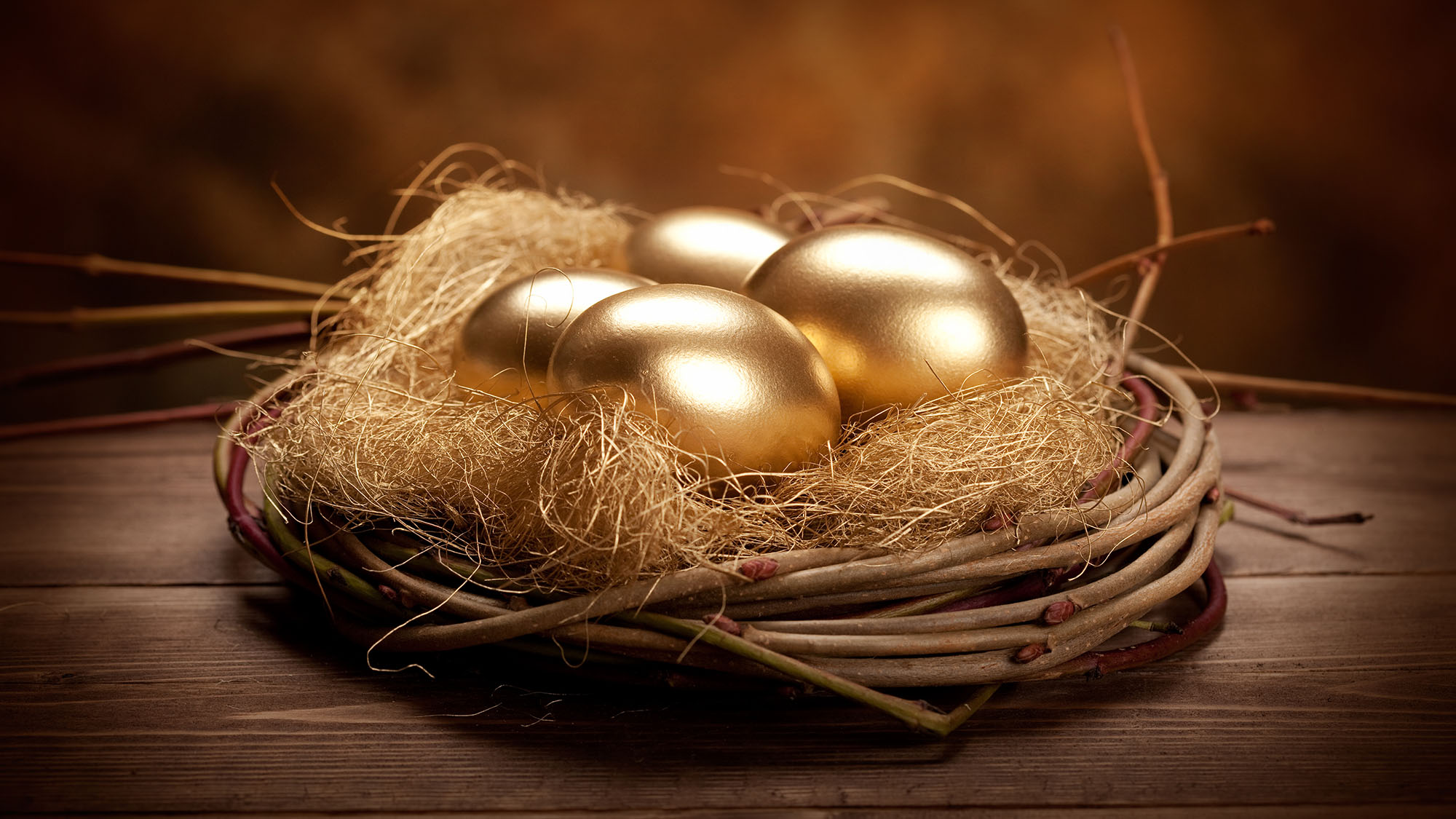 How to discover your half a million dollar retirement nest egg OverSixty