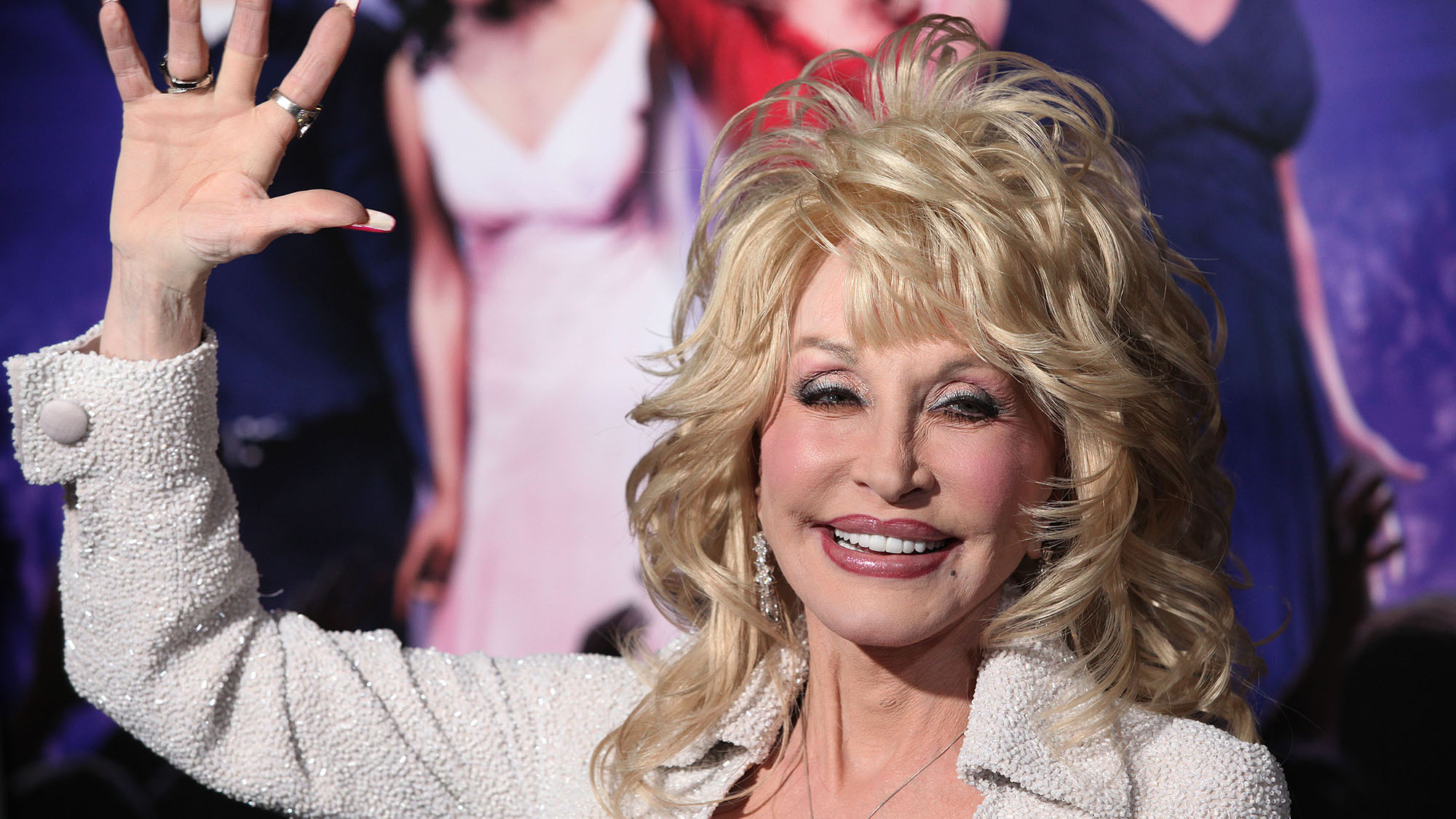 How marketers measure the magic of Dolly Parton | OverSixty