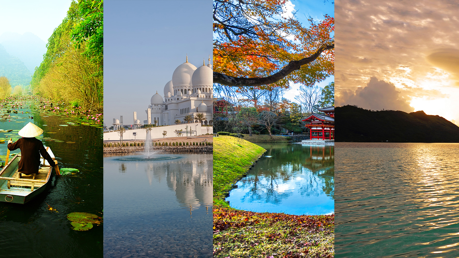 4 Great Budget-friendly Overseas Destinations 