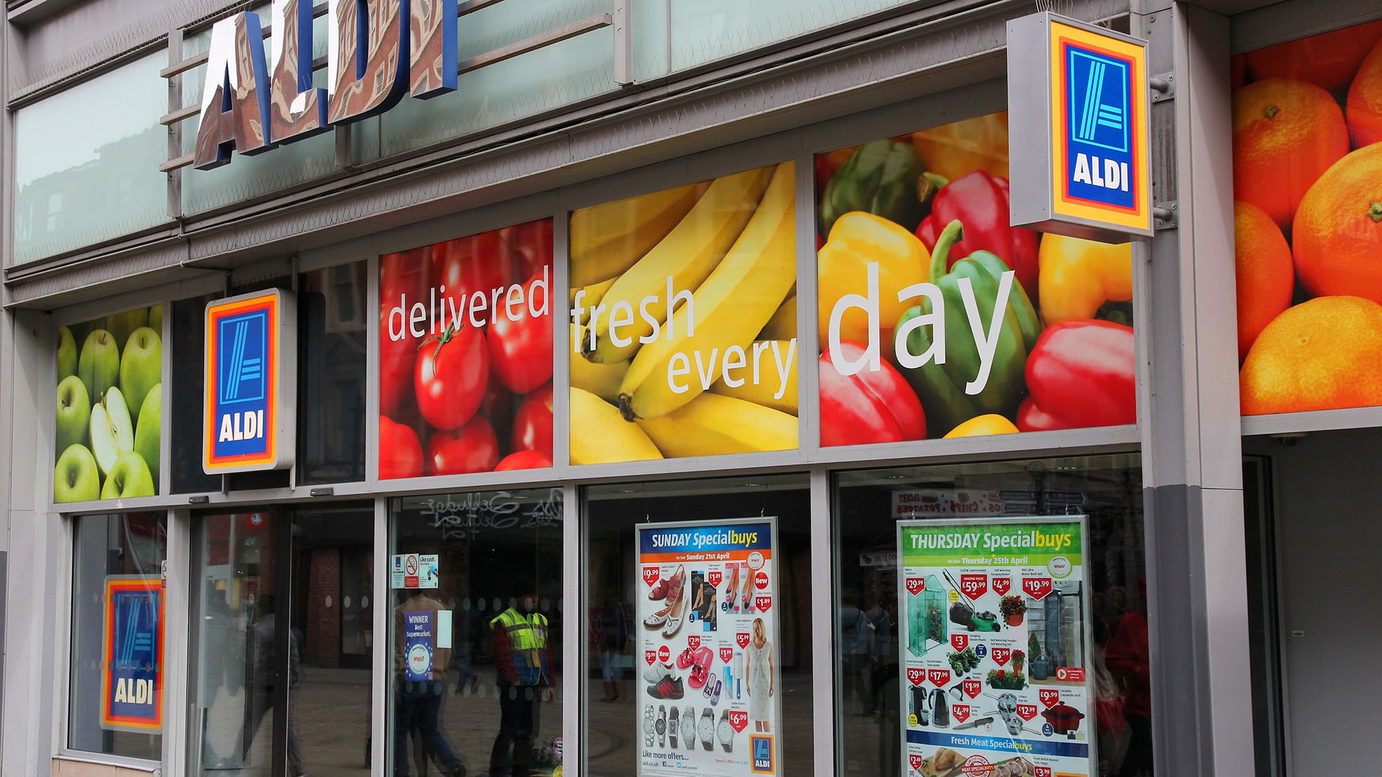 Aldi named Australia’s cheapest supermarket