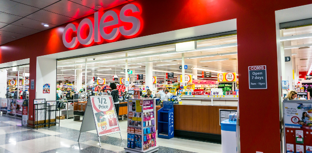 Coles debuts new tactic to stop self-checkout thefts