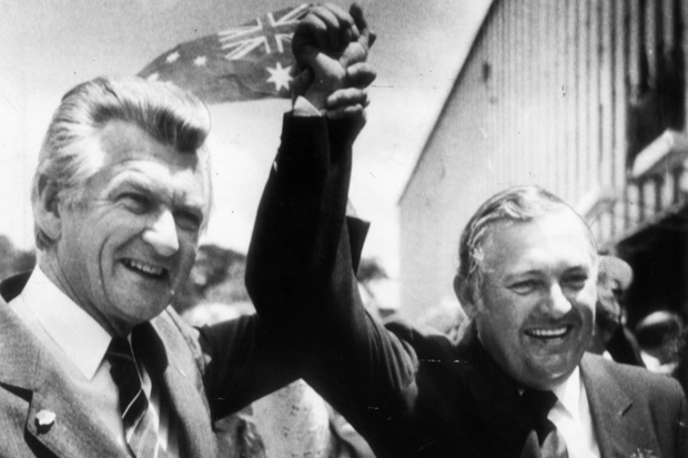 Alan Bond’s life set to be turned into miniseries for Aussie TV