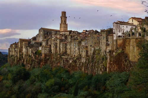 Pitigliano