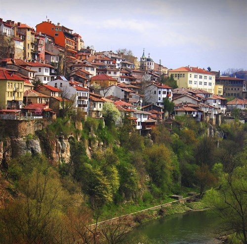 Veliko Tarnovo