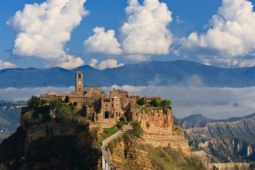 Civita Di Bagnoregio