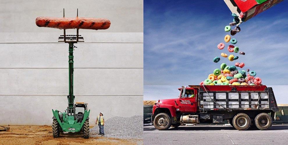 Perspective is everything: whimsical photo series play with size (and your brain)