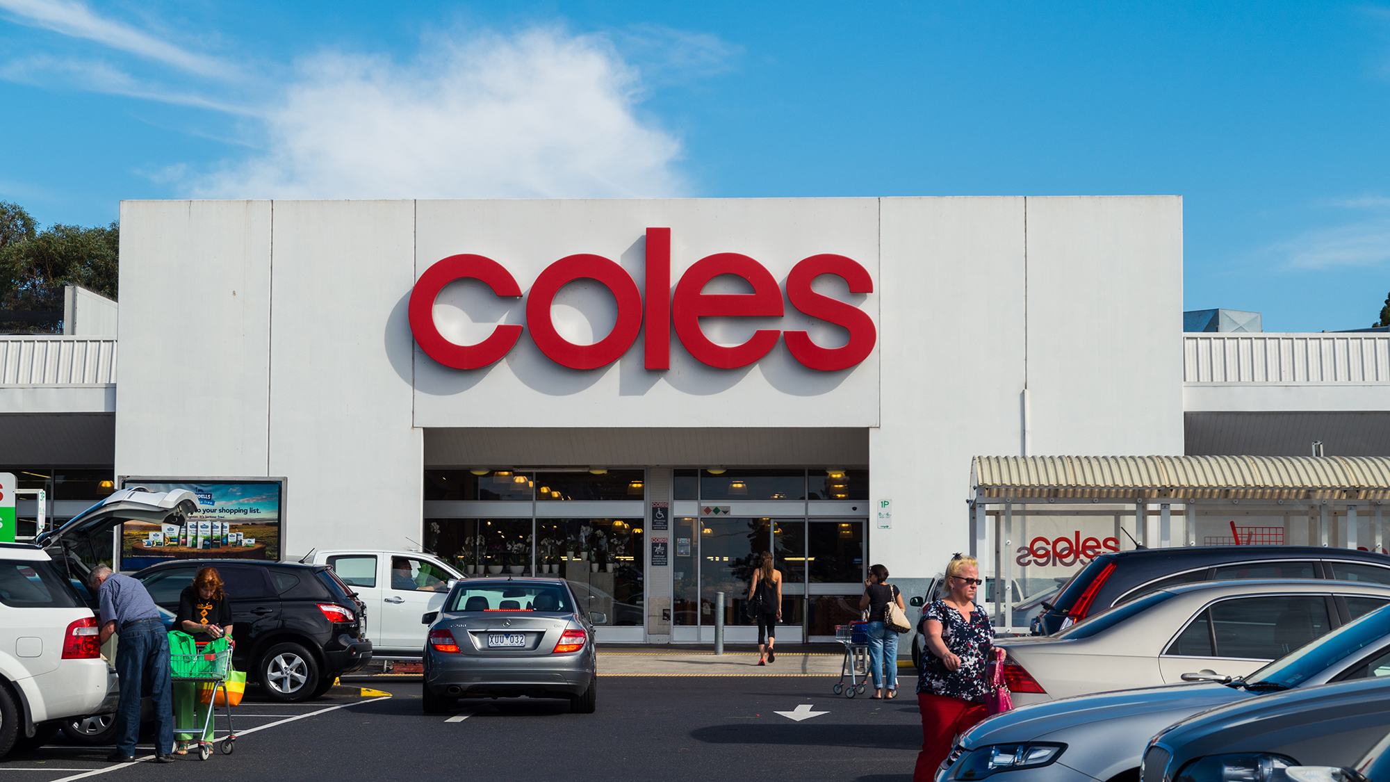 Here's how to get free money from Coles