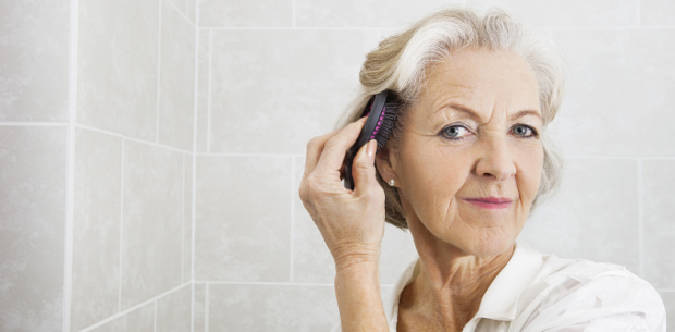 How To Make Thin Hair Look Instantly Thicker Oversixty