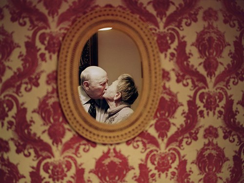 Yevgeniy And Lyubov Kissin