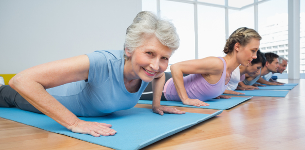 5 ways pilates can keep you young