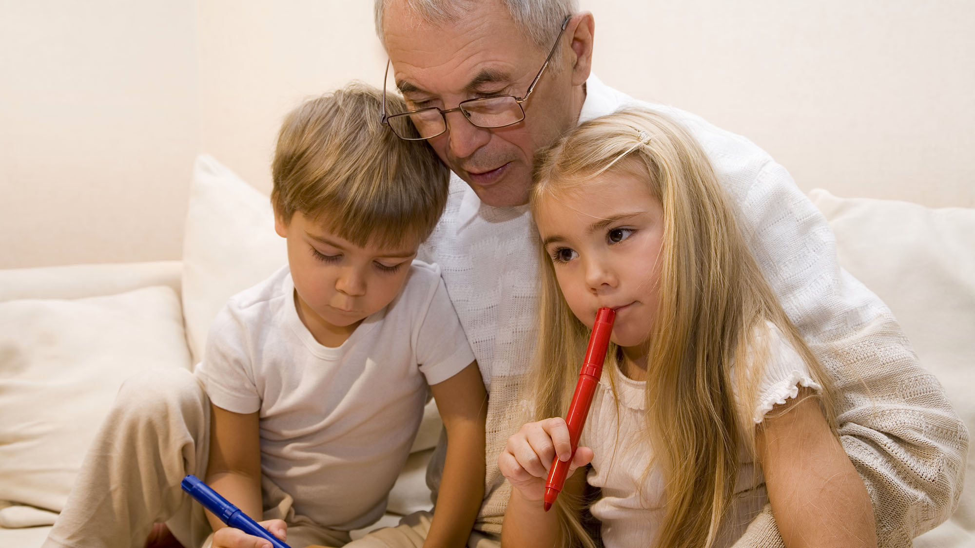 When asked to write about their grandparents, these 8-year-olds had the most hilarious responses 