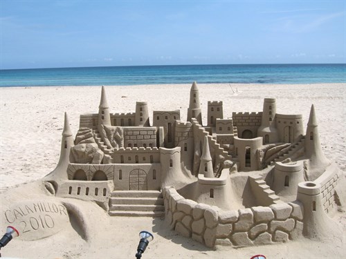 These sandcastles have to been seen to be believed | OverSixty