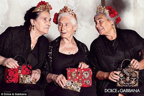 Dolce And Gabbana