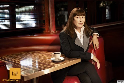 Angelica Huston
