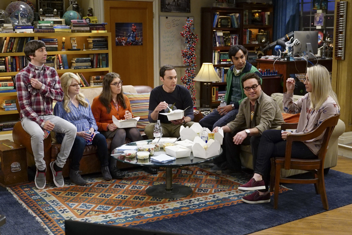 5 funniest episodes of Big Bang Theory so far