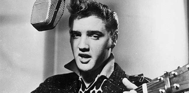 Elvis’ first ever recording hardly sounds like him | OverSixty