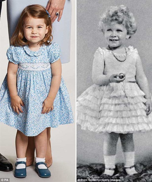 Charlotte And Queen
