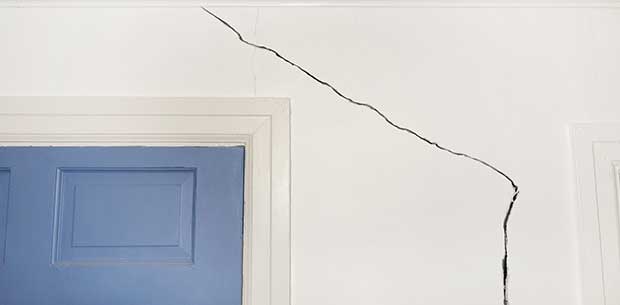 When Is A Crack In The House A Problem Oversixty
