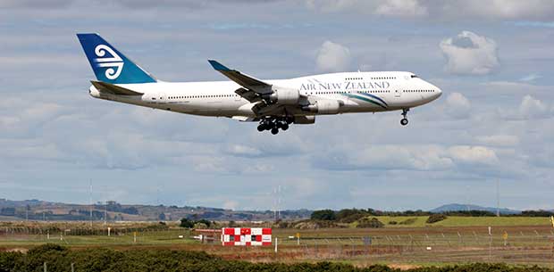 "I thought the wings would tear off" – passenger recounts terrifying landing in NZ
