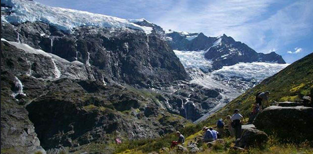 Rob Roy Glacier: Exploring a truly enchanted land