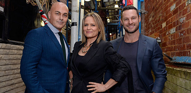 Shaynna Blaze reveals why the new series of The Block will be the toughest yet