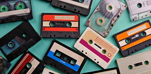 Cassette Tapes Are Making A Comeback Oversixty