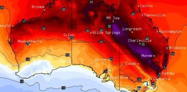 Just how hot will it get this century? Latest climate models suggest it could be worse than we thought